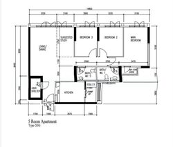 Blk 120B Punggol Edge (Punggol), HDB 5 Rooms #581286581